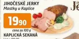 Trefa Kaplická sekaná 100 g nabídka
