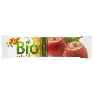 Hruška Fit Bio Müsli tyčinka s jablky 30g nabídka
