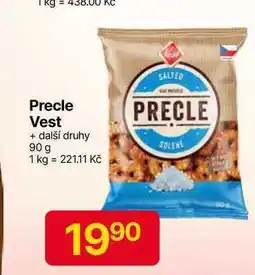 Hruška Precle Vest + další druhy 90 g nabídka