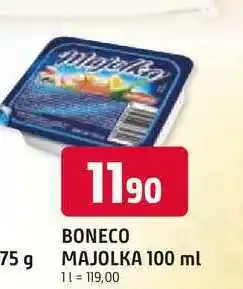 Trefa BONECO MAJOLKA 100 ml nabídka