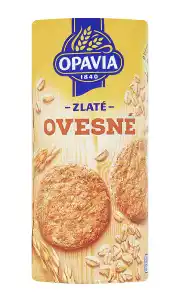 Hruška Opavia Zlaté ovesné sušenky 215-225 g nabídka