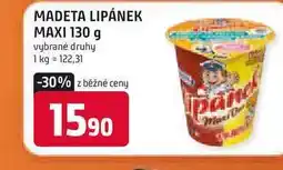 Trefa MADETA LIPÁNEK MAXI 130 g nabídka