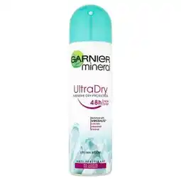 Trefa Garnier Mineral deodorant 150ml, vybrané druhy nabídka
