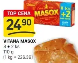 Flop Vitana masox nabídka