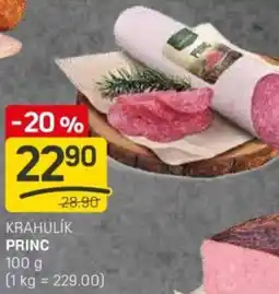 Flop KRAHULIK Princ nabídka