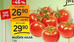 Flop Rajčata volná nabídka