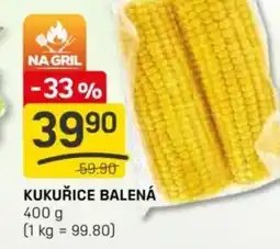 Flop Kukuřice balená nabídka