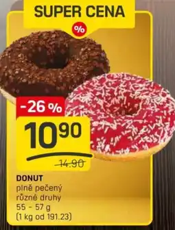 Flop Donut nabídka
