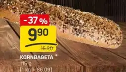 Flop Kornbageta nabídka