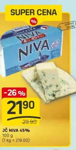 Flop Jč niva 45% nabídka