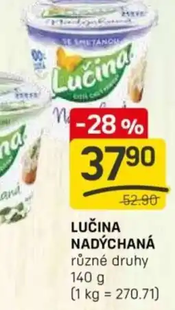 Flop Lučina nadýchaná nabídka