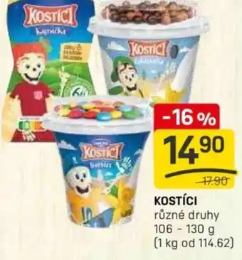 Flop Kostici nabídka