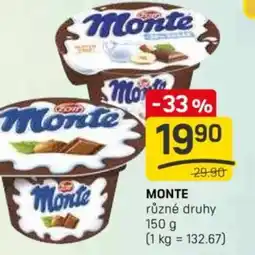 Flop Monte nabídka