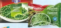 Flop Vinica hrášek, fazolové lusky řezané nabídka