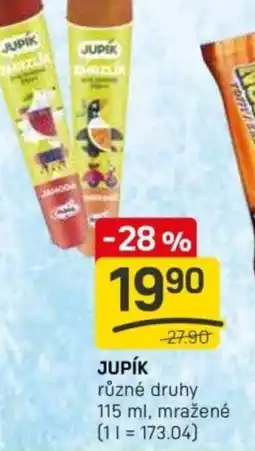 Flop Jupík nabídka
