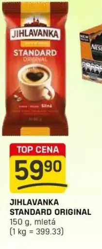 Flop Jihlavanka standard original nabídka