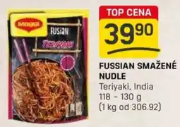 Flop Fussian smažené nudle nabídka