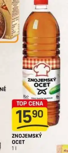 Flop Znojemský ocet nabídka
