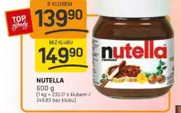 Flop NUTELLA nabídka