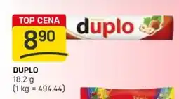 Flop Duplo nabídka