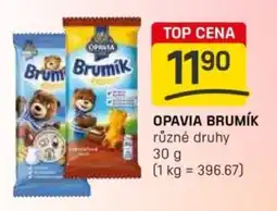 Flop Opavia brumík nabídka