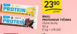 Flop Bauli proteinová tyčinka nabídka