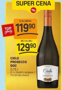 Flop CIELO PROSECCO DOC nabídka