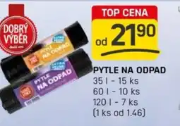 Flop Pytle na odpad nabídka