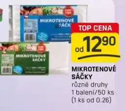 Flop Mikrotenové sáčky nabídka