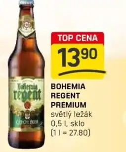 Flop Bohemia regent premium nabídka