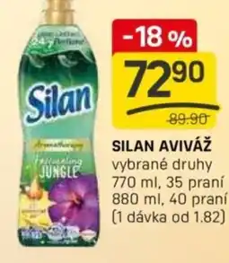 Flop Silan aviváž nabídka