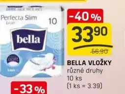 Flop Bella vložky nabídka