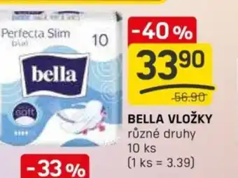 Flop Bella vložky nabídka
