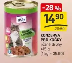 Flop Konzerva pro kočky nabídka