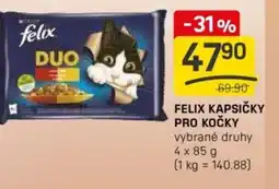 Flop Felix kapsičky pro kočky nabídka