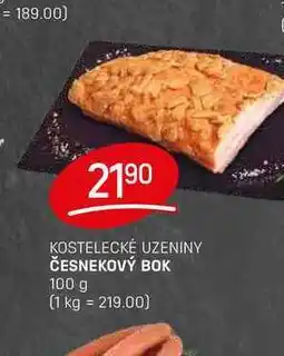 Flop ČESNEKOVÝ BOK 100 g nabídka
