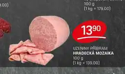 Flop HRADECKÁ MOZAIKA 100 g nabídka