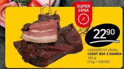 Flop UZENÝ BOK Z KOMÍNA 100 g nabídka