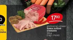 Flop ŠUNKA DUŠENÁ STANDARD 100 g nabídka