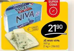 Flop JČ NIVA 45% 100 g nabídka