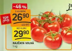 Flop RAJČATA VOLNÁ 1 kg nabídka
