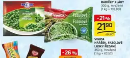 Flop VINICA HRÁŠEK, FAZOLOVÉ LUSKY ŘEZANÉ 350 g nabídka