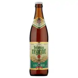 Flop Bohemia Regent Premium světlý ležák 0,5l nabídka