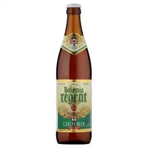 Flop Bohemia Regent Premium světlý ležák 0,5l nabídka