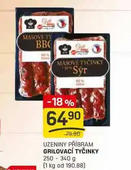 Flop RILOVACÍ TYČINKY 250-340 g nabídka