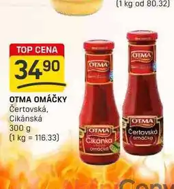 Flop OTMA OMÁČKY 300 g nabídka