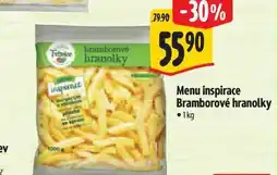 Albert Menu inspirace Bramborové hranolky 1kg nabídka