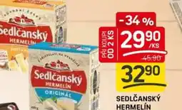 Flop Sedlčanský hermelín nabídka