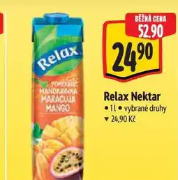 Albert Relax Nektar 1 l nabídka