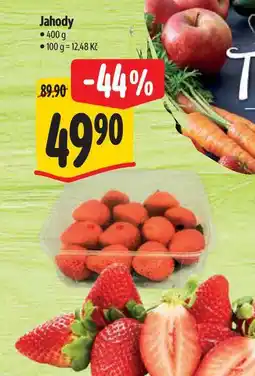 Albert Jahody 400 g nabídka